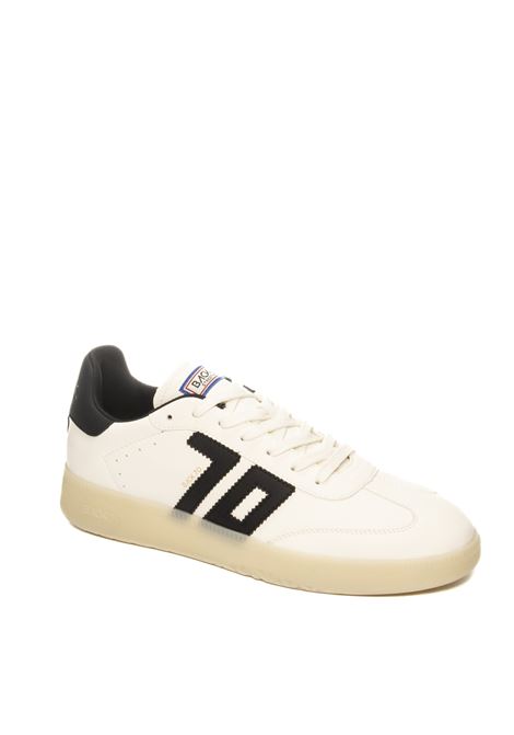 White/black boston sneaker BACK 70 | BOSTONB20-WHT/BLK